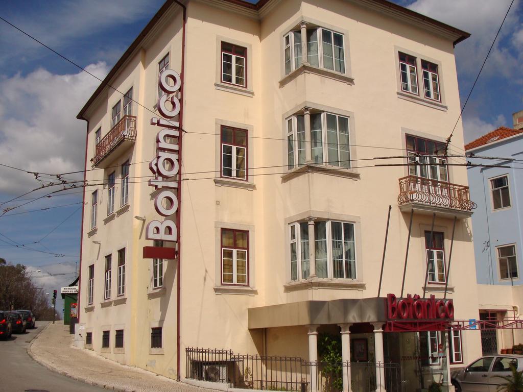 Hotel Botanico De Coïmbre Extérieur photo