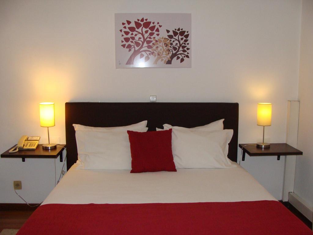 Hotel Botanico De Coïmbre Chambre photo