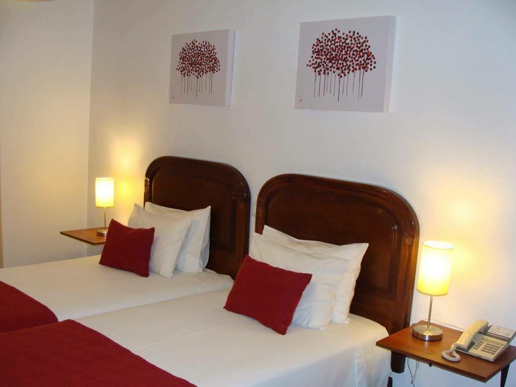 Hotel Botanico De Coïmbre Extérieur photo